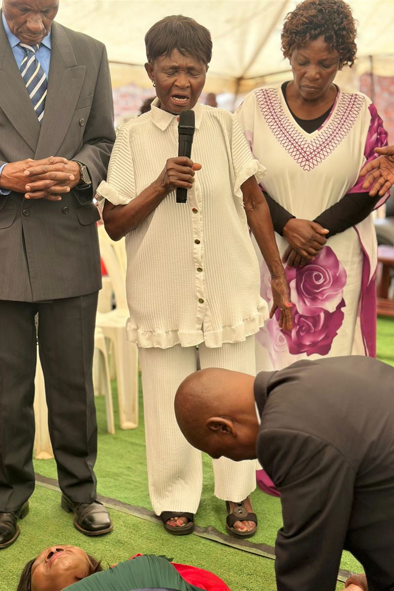 Prophetess Ordination - Photo 13