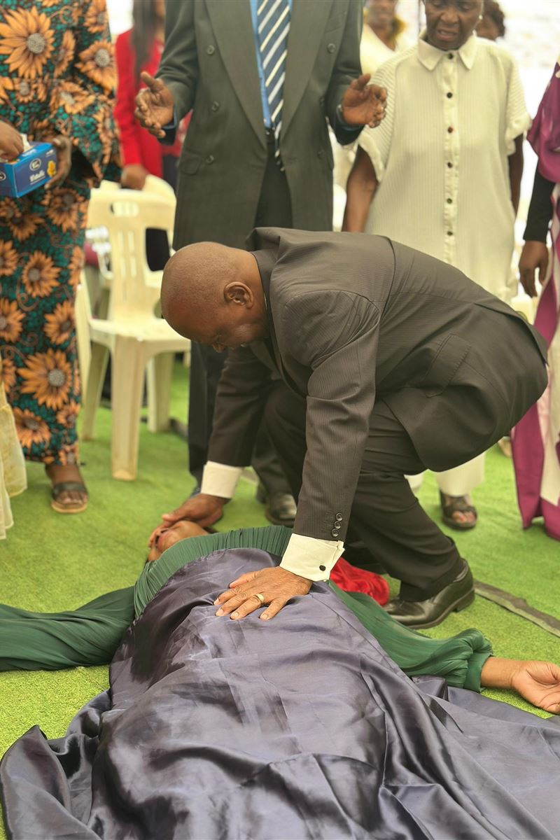 Prophetess Ordination - Photo 14