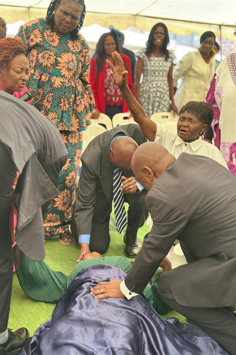 Prophetess Ordination - Photo 15