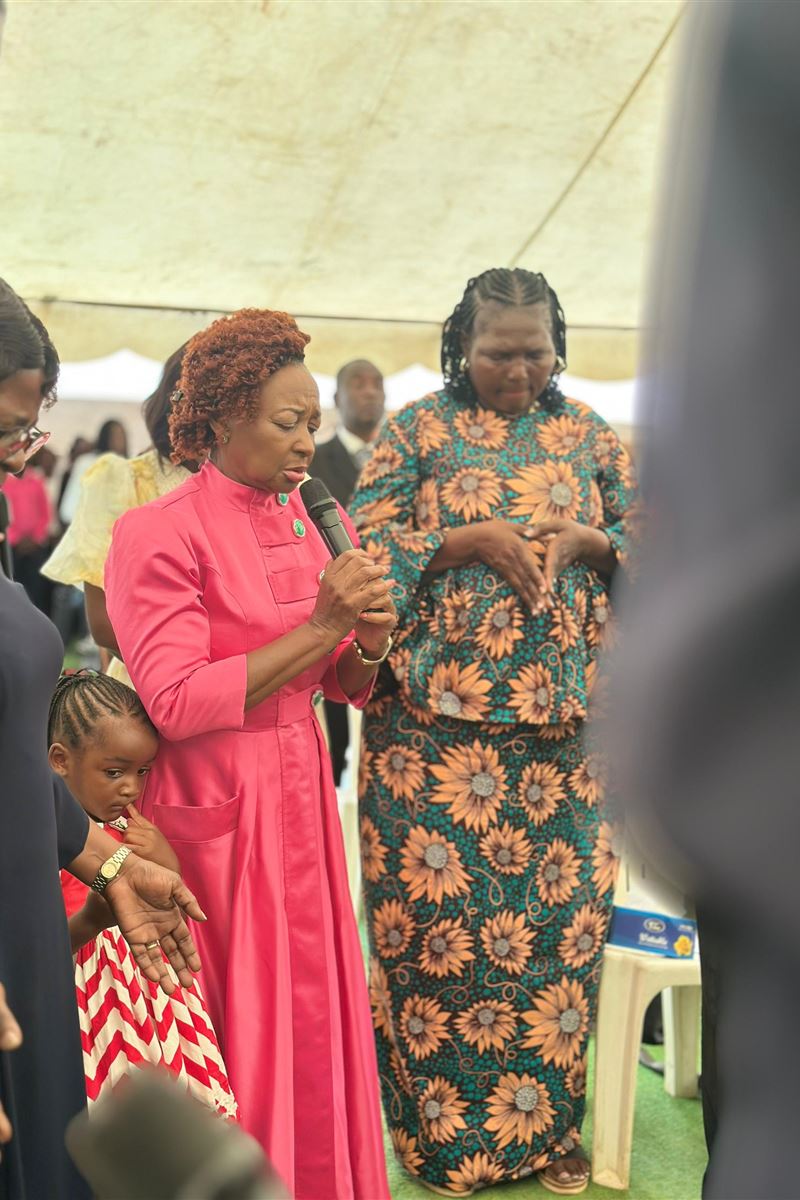 Prophetess Ordination - Photo 16