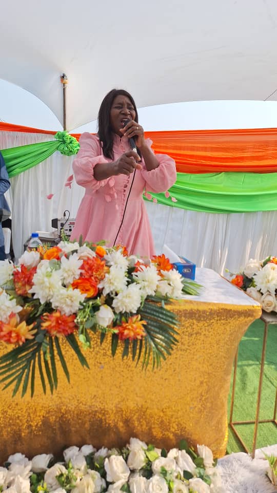 Happy Birthday Prophetess Irene Mudavanhu