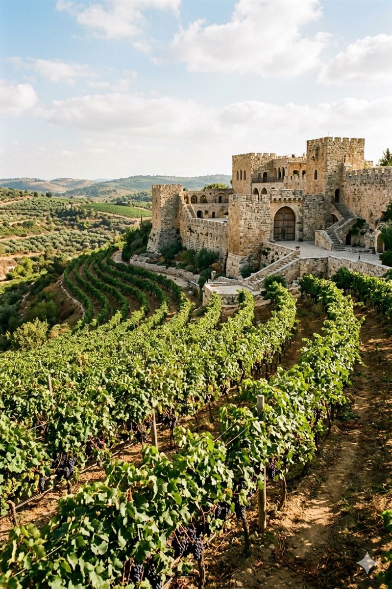 Jacob buries the foreign gods at Shechem