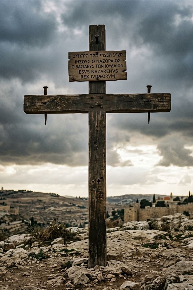Jacob's Well — Christ the Living Water
