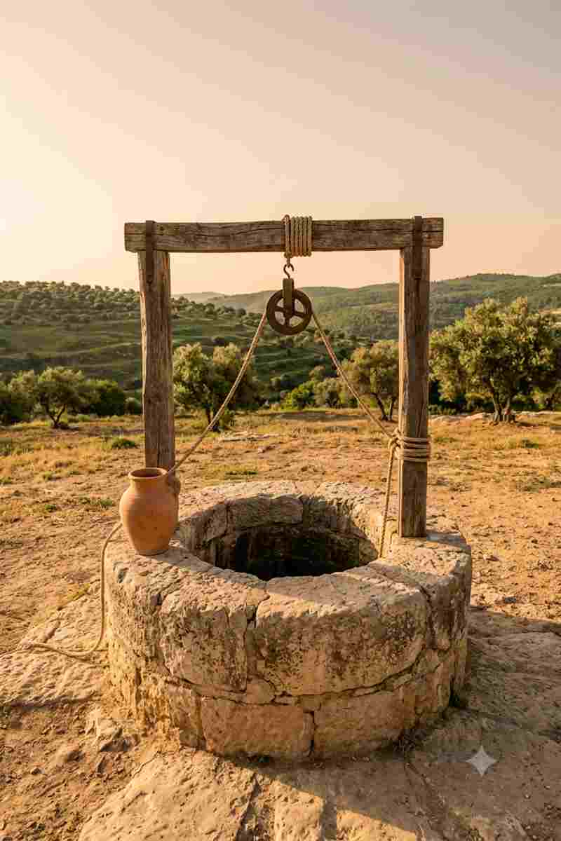 The Seventh Husband & The Prevailing Gospel — Calvary’s Living Water